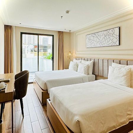 Adela Boutique Hotel Đà Nẵng Extérieur photo