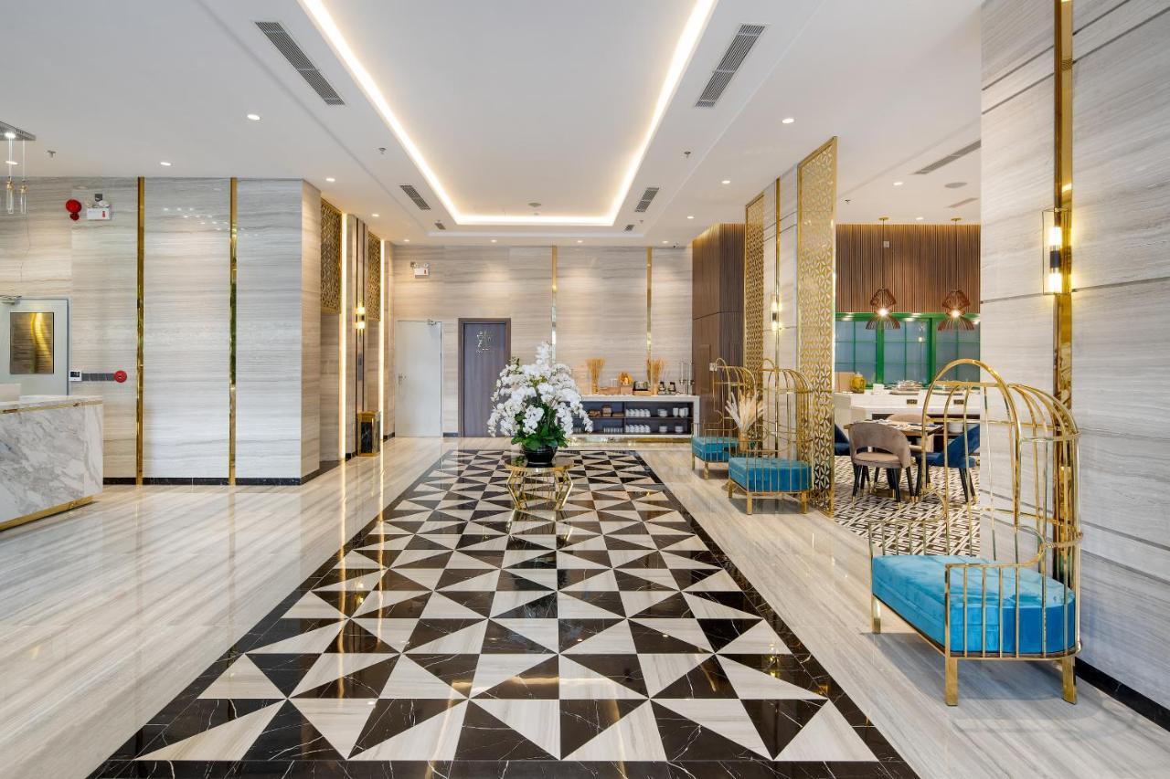 Adela Boutique Hotel Đà Nẵng Extérieur photo