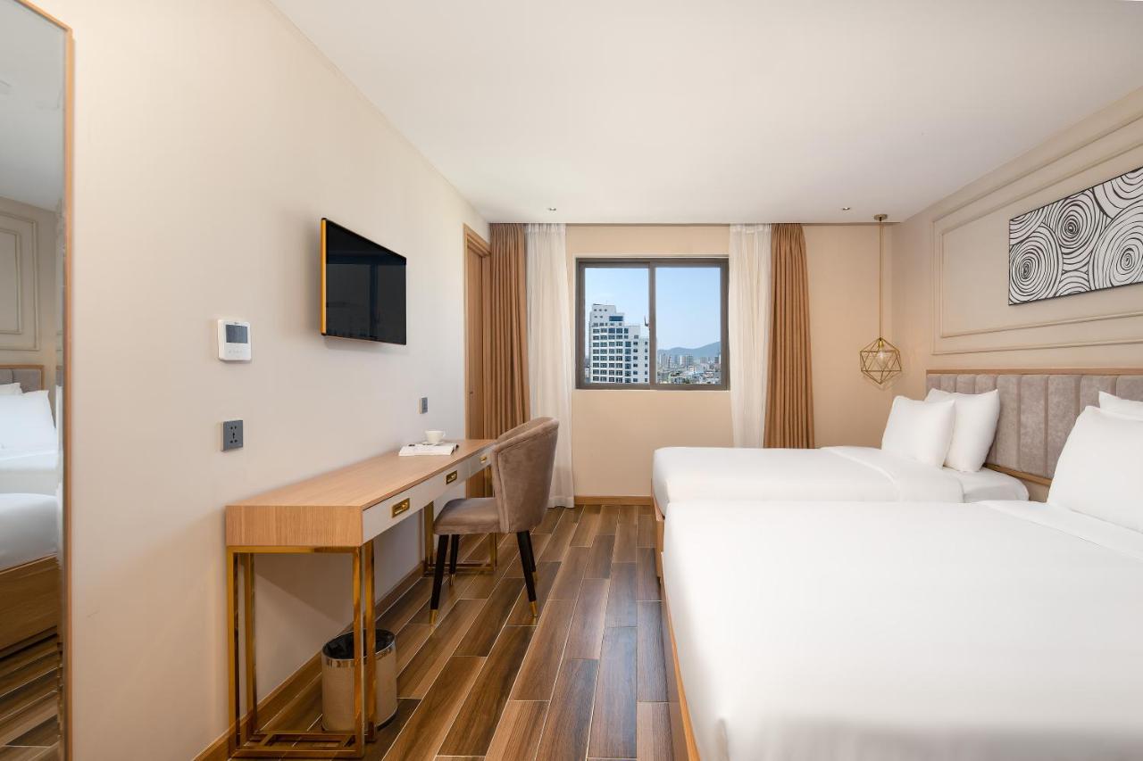 Adela Boutique Hotel Đà Nẵng Extérieur photo