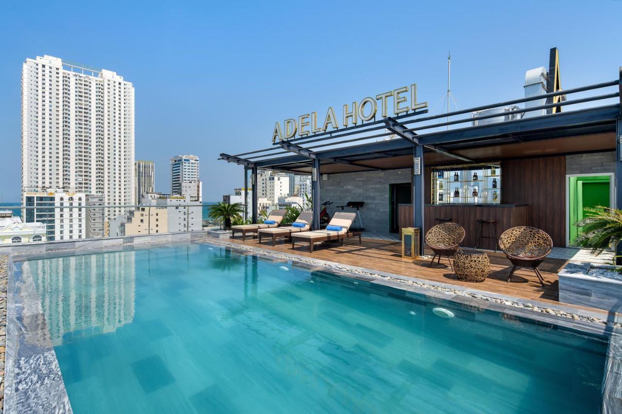 Adela Boutique Hotel Đà Nẵng Extérieur photo
