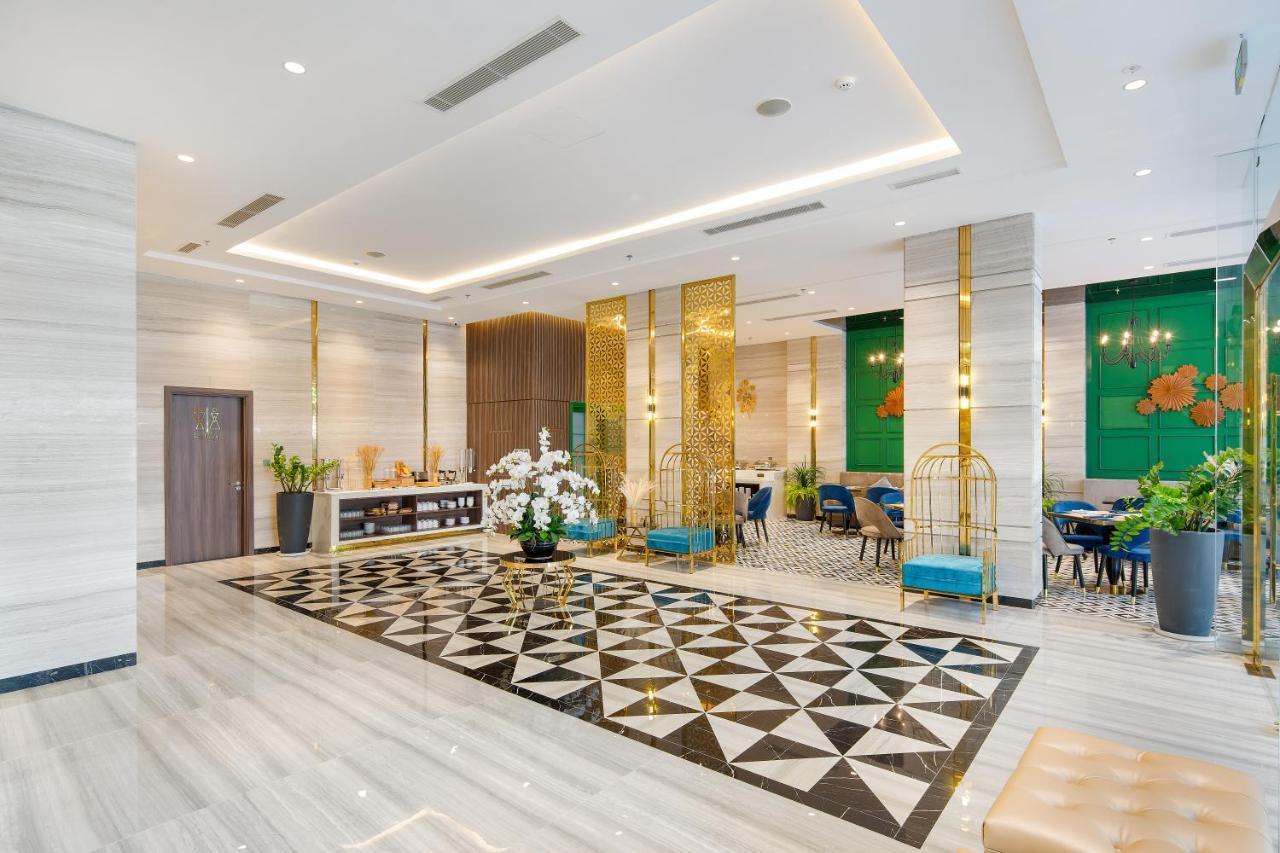 Adela Boutique Hotel Đà Nẵng Extérieur photo