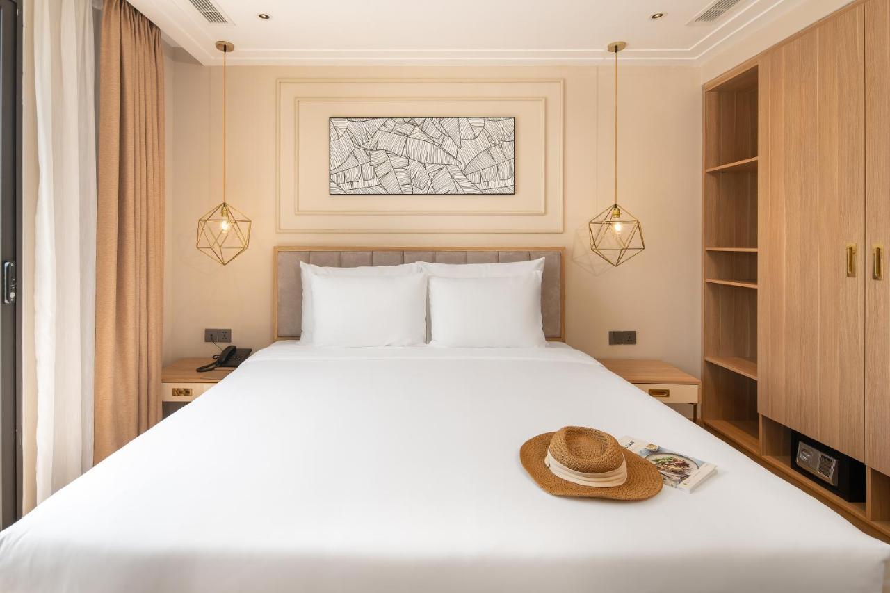 Adela Boutique Hotel Đà Nẵng Extérieur photo