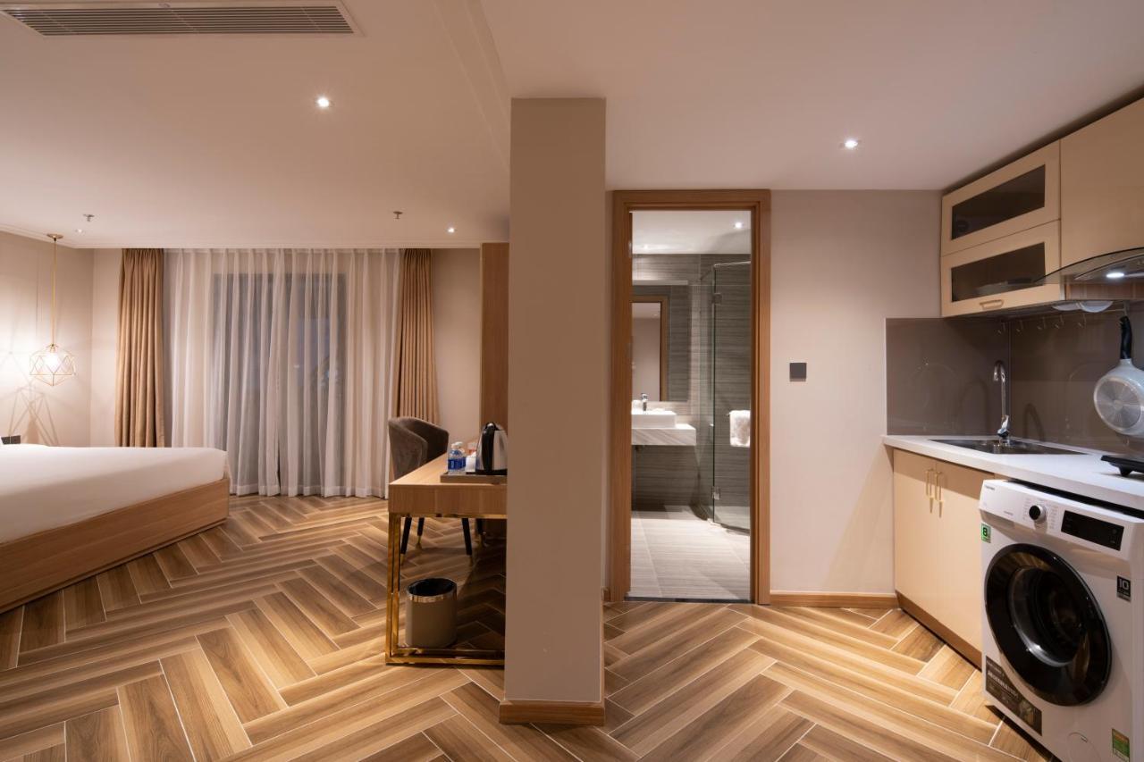Adela Boutique Hotel Đà Nẵng Extérieur photo