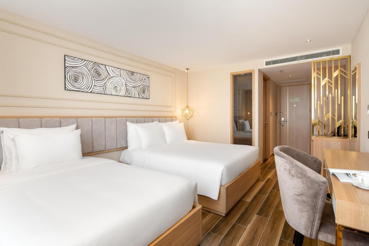 Adela Boutique Hotel Đà Nẵng Extérieur photo