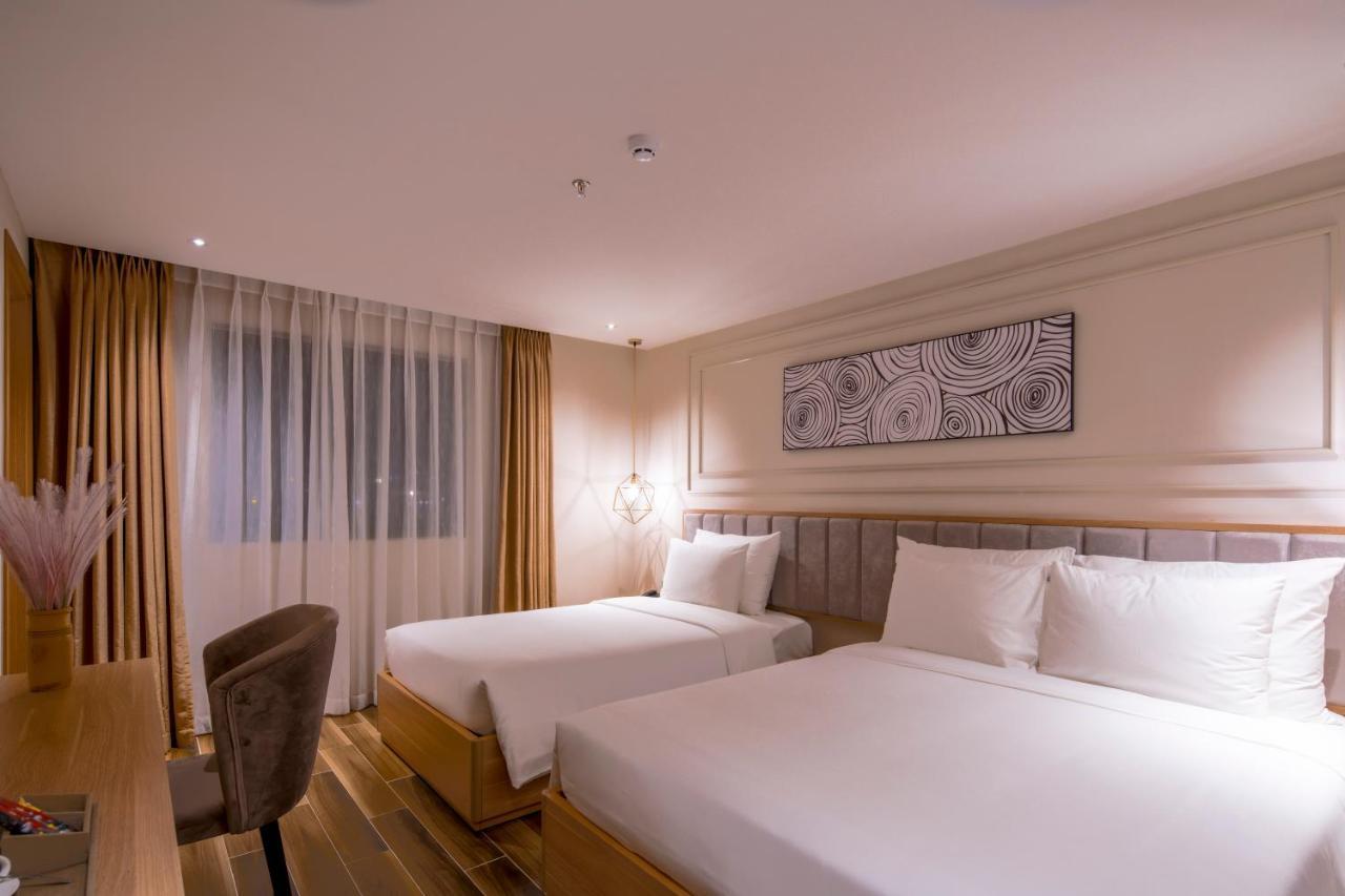 Adela Boutique Hotel Đà Nẵng Extérieur photo