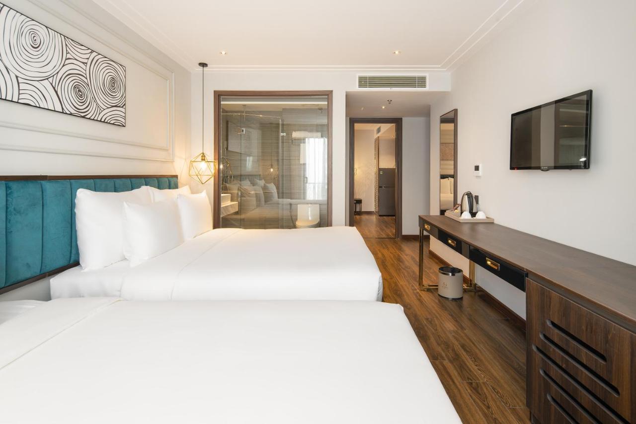 Adela Boutique Hotel Đà Nẵng Extérieur photo