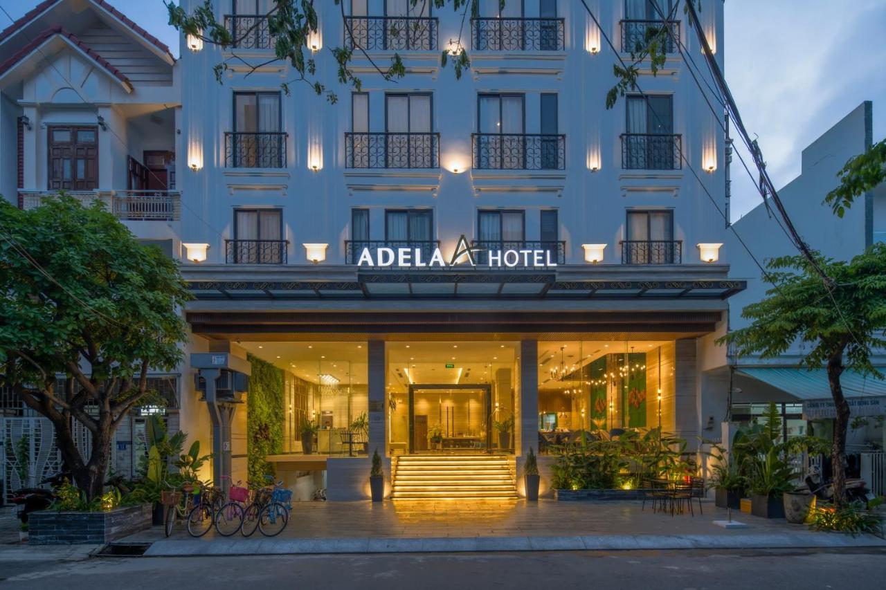 Adela Boutique Hotel Đà Nẵng Extérieur photo