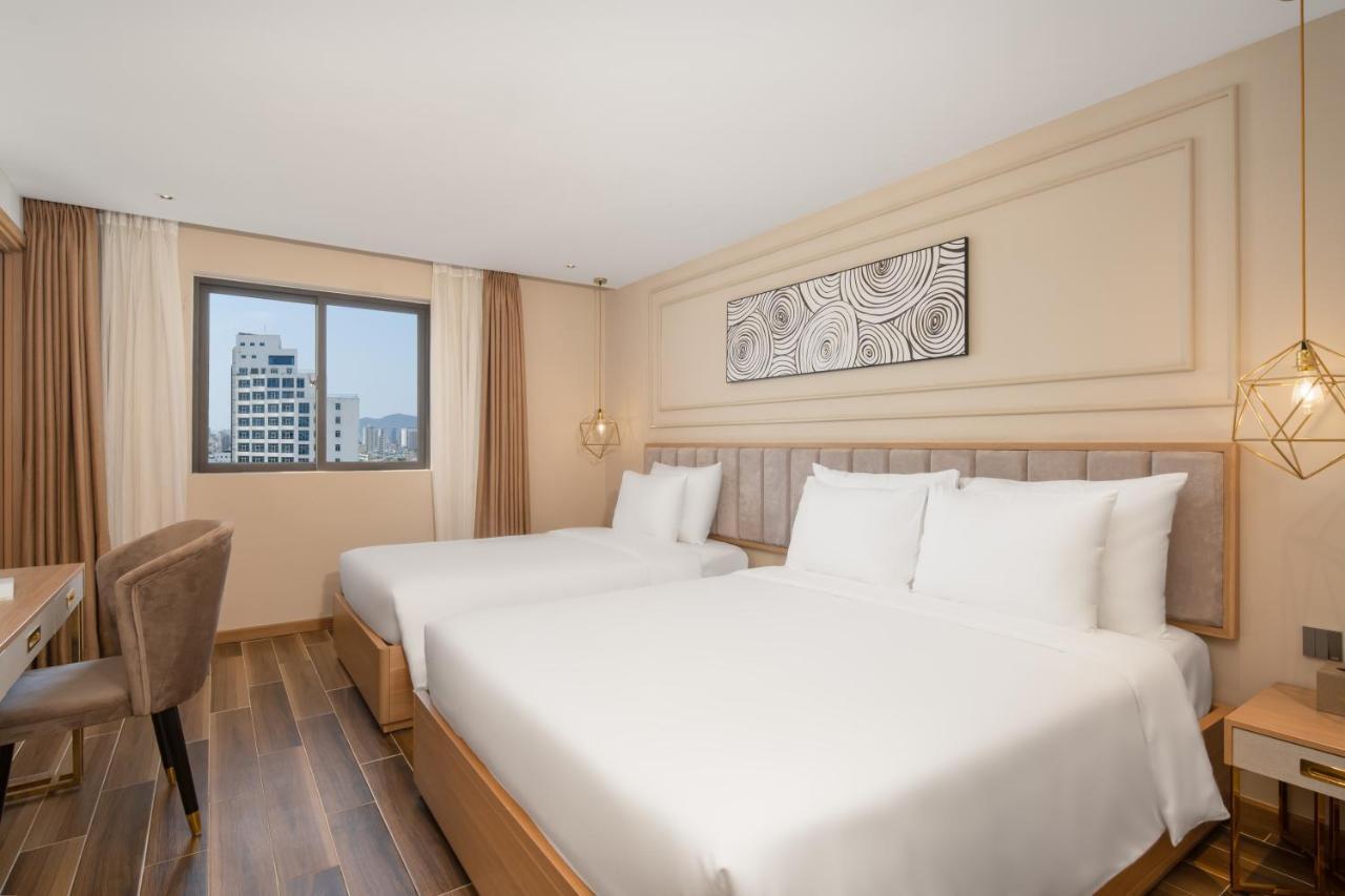 Adela Boutique Hotel Đà Nẵng Extérieur photo