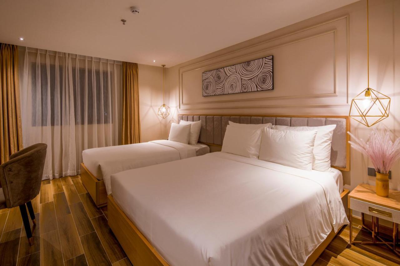 Adela Boutique Hotel Đà Nẵng Extérieur photo