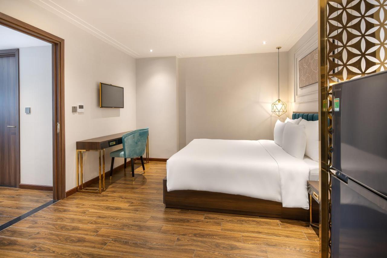 Adela Boutique Hotel Đà Nẵng Extérieur photo
