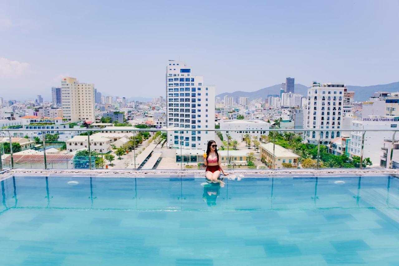 Adela Boutique Hotel Đà Nẵng Extérieur photo