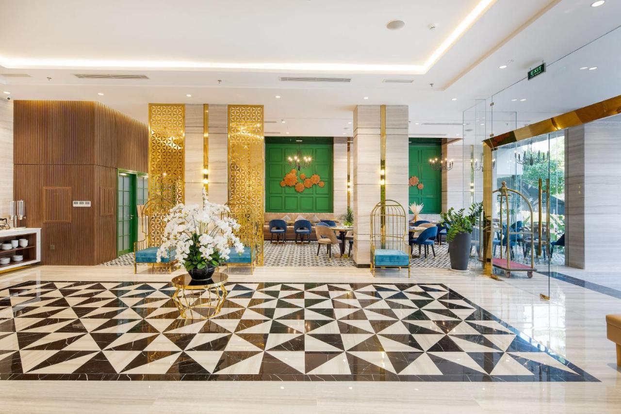 Adela Boutique Hotel Đà Nẵng Extérieur photo