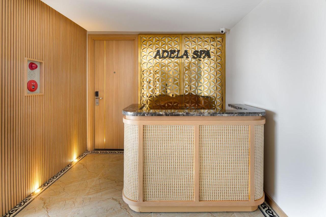 Adela Boutique Hotel Đà Nẵng Extérieur photo