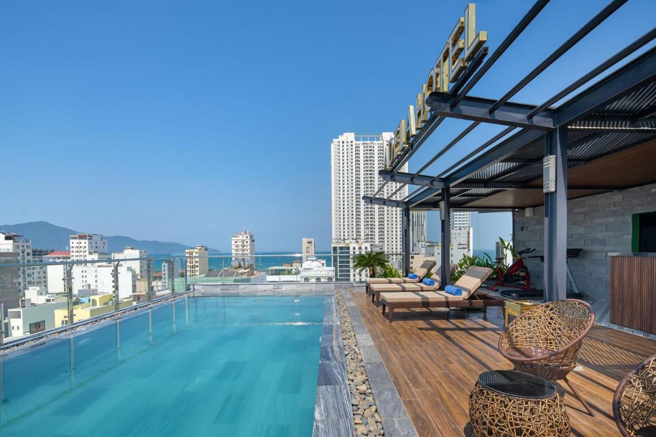 Adela Boutique Hotel Đà Nẵng Extérieur photo