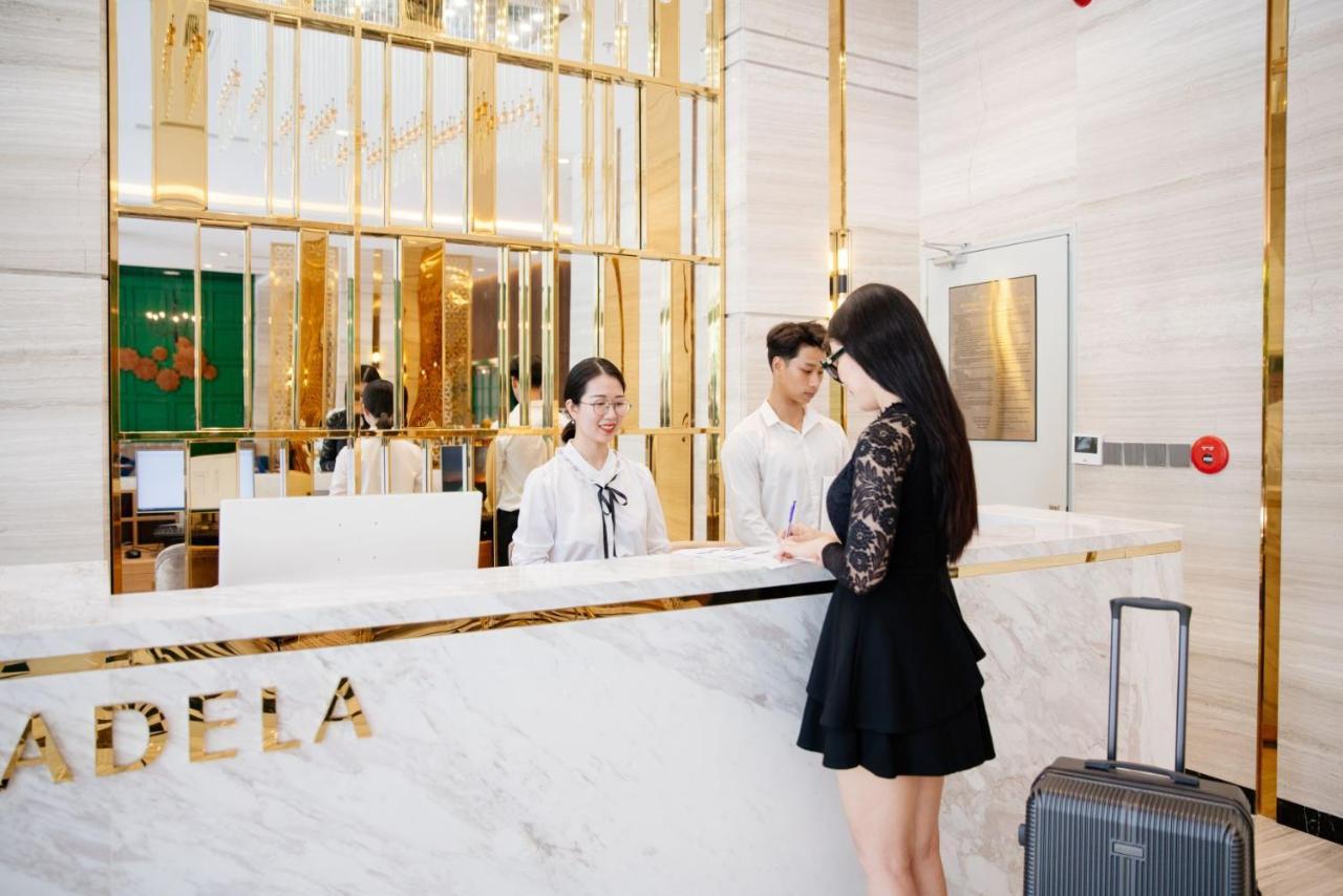 Adela Boutique Hotel Đà Nẵng Extérieur photo