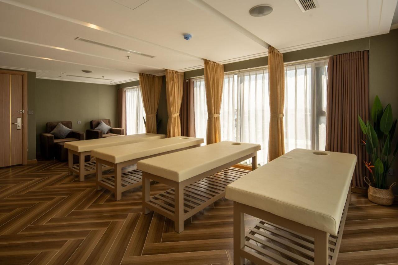 Adela Boutique Hotel Đà Nẵng Extérieur photo