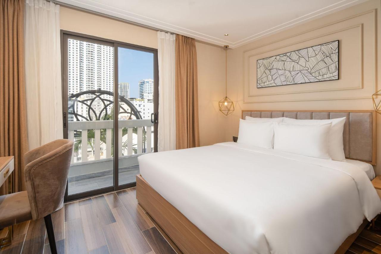 Adela Boutique Hotel Đà Nẵng Extérieur photo