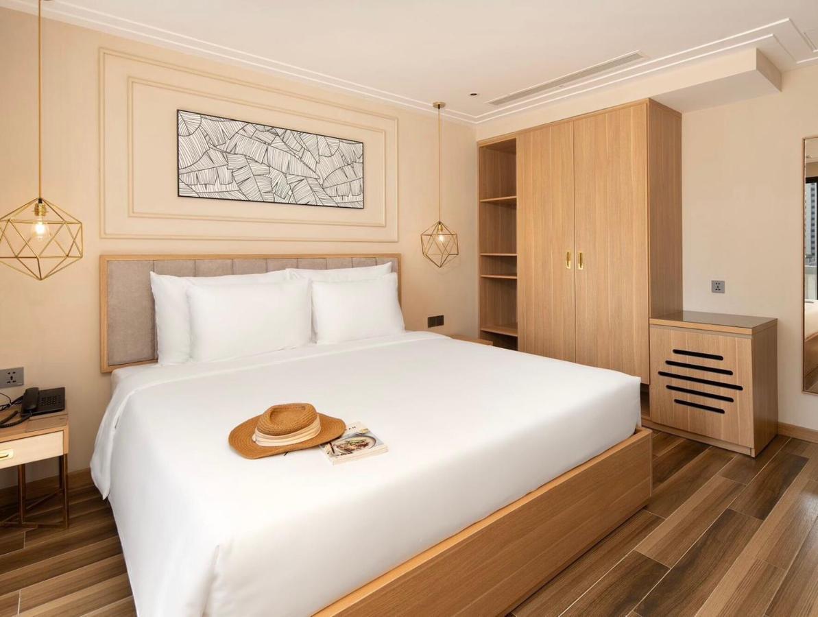 Adela Boutique Hotel Đà Nẵng Extérieur photo
