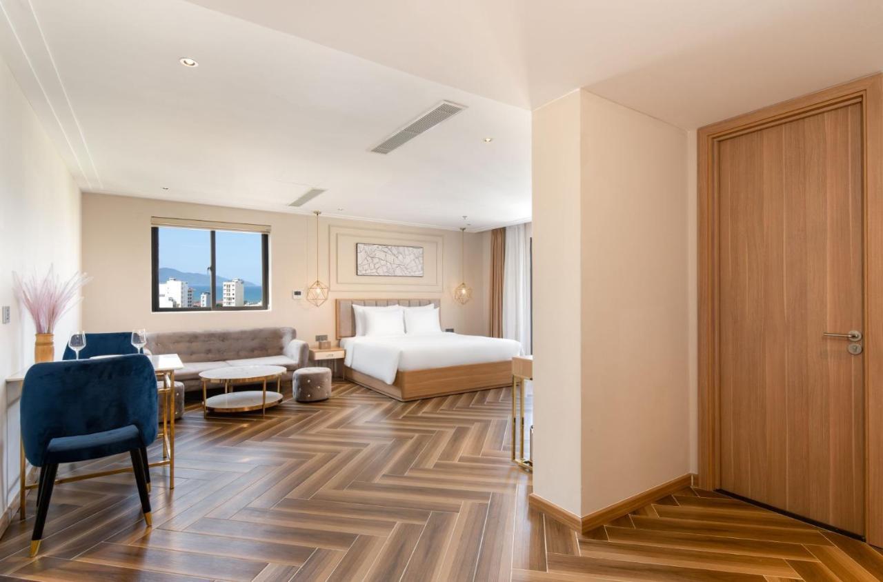 Adela Boutique Hotel Đà Nẵng Extérieur photo