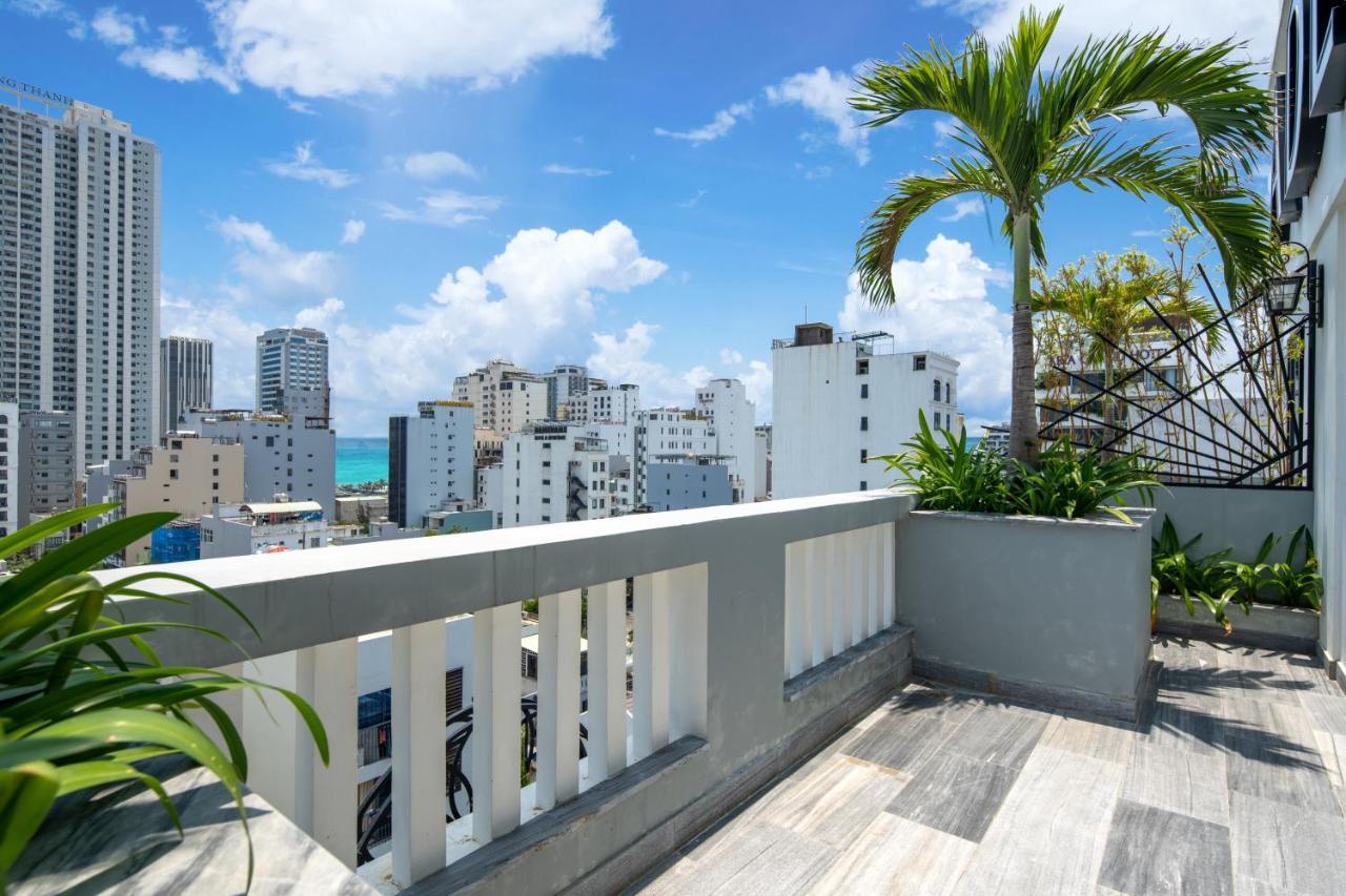 Adela Boutique Hotel Đà Nẵng Extérieur photo