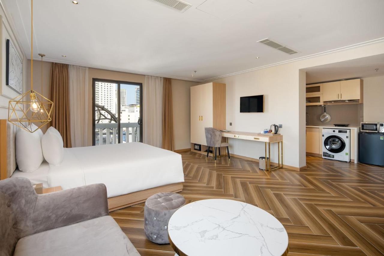Adela Boutique Hotel Đà Nẵng Extérieur photo