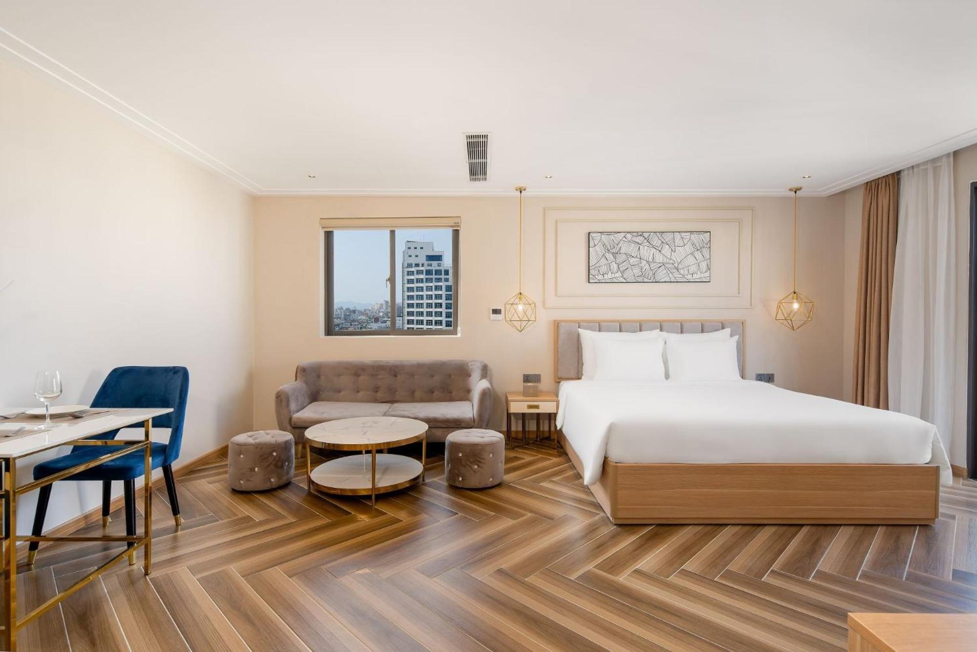 Adela Boutique Hotel Đà Nẵng Extérieur photo