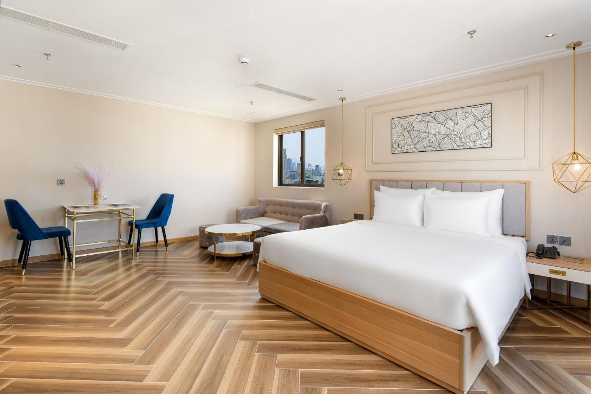 Adela Boutique Hotel Đà Nẵng Extérieur photo