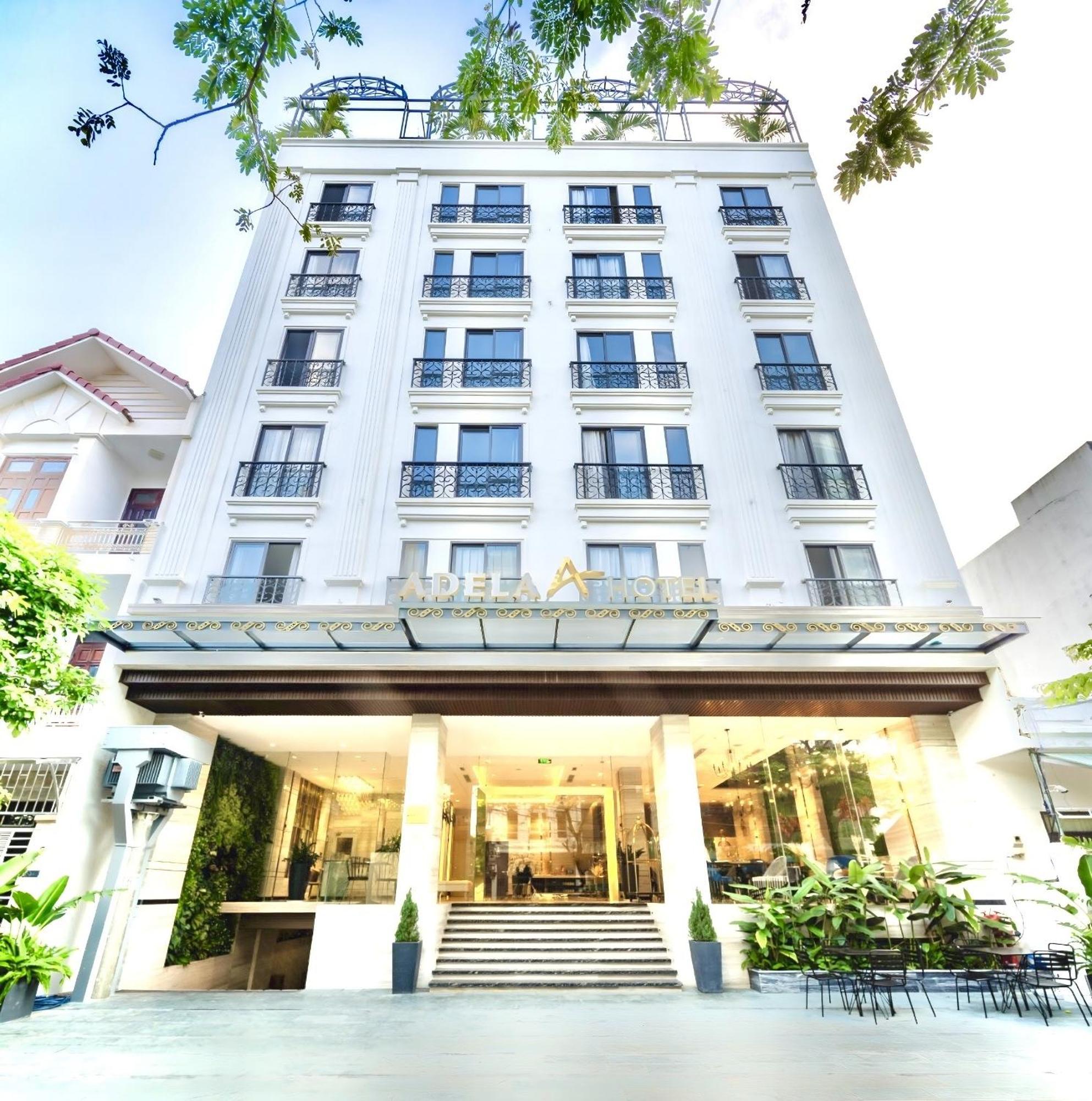 Adela Boutique Hotel Đà Nẵng Extérieur photo