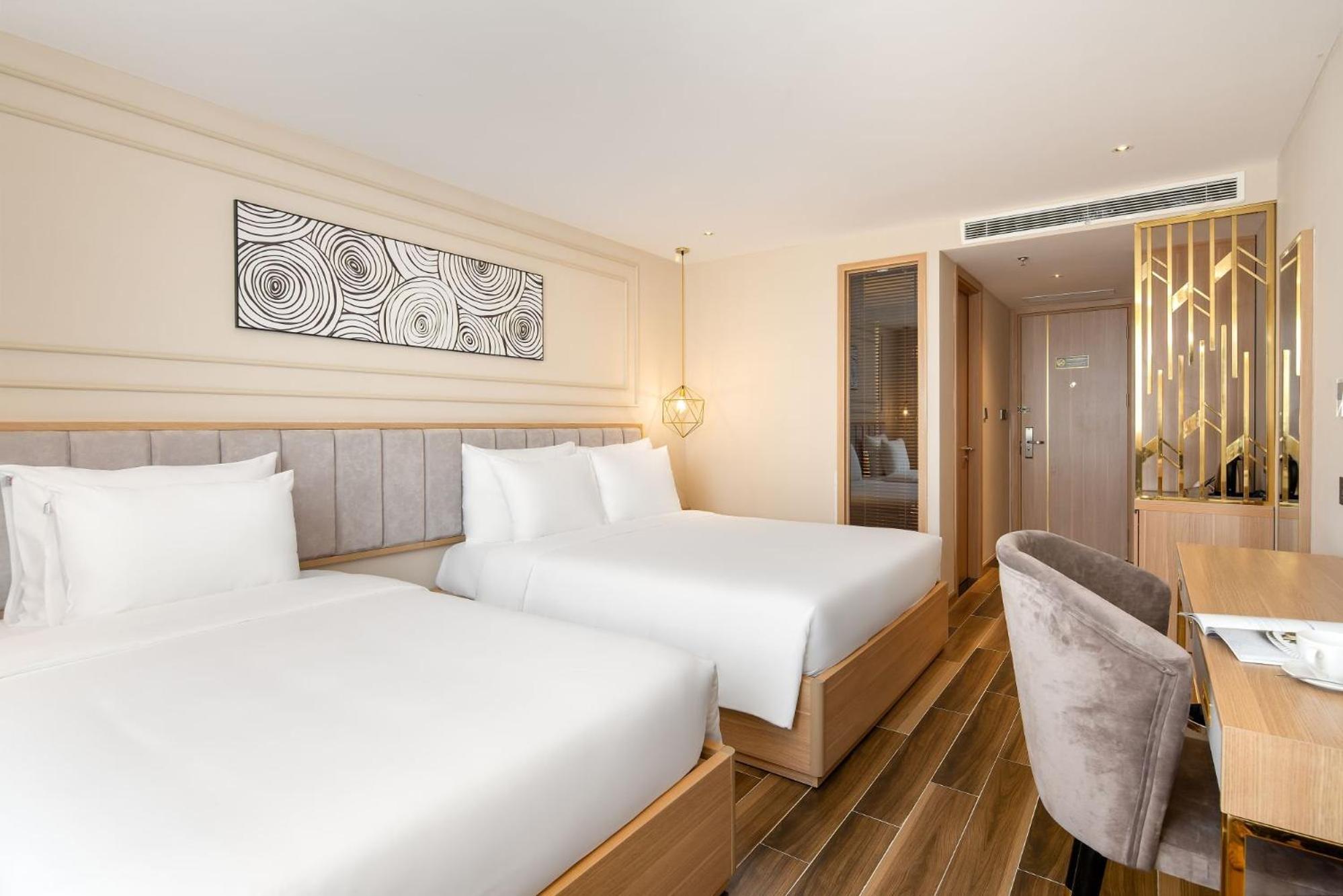 Adela Boutique Hotel Đà Nẵng Extérieur photo
