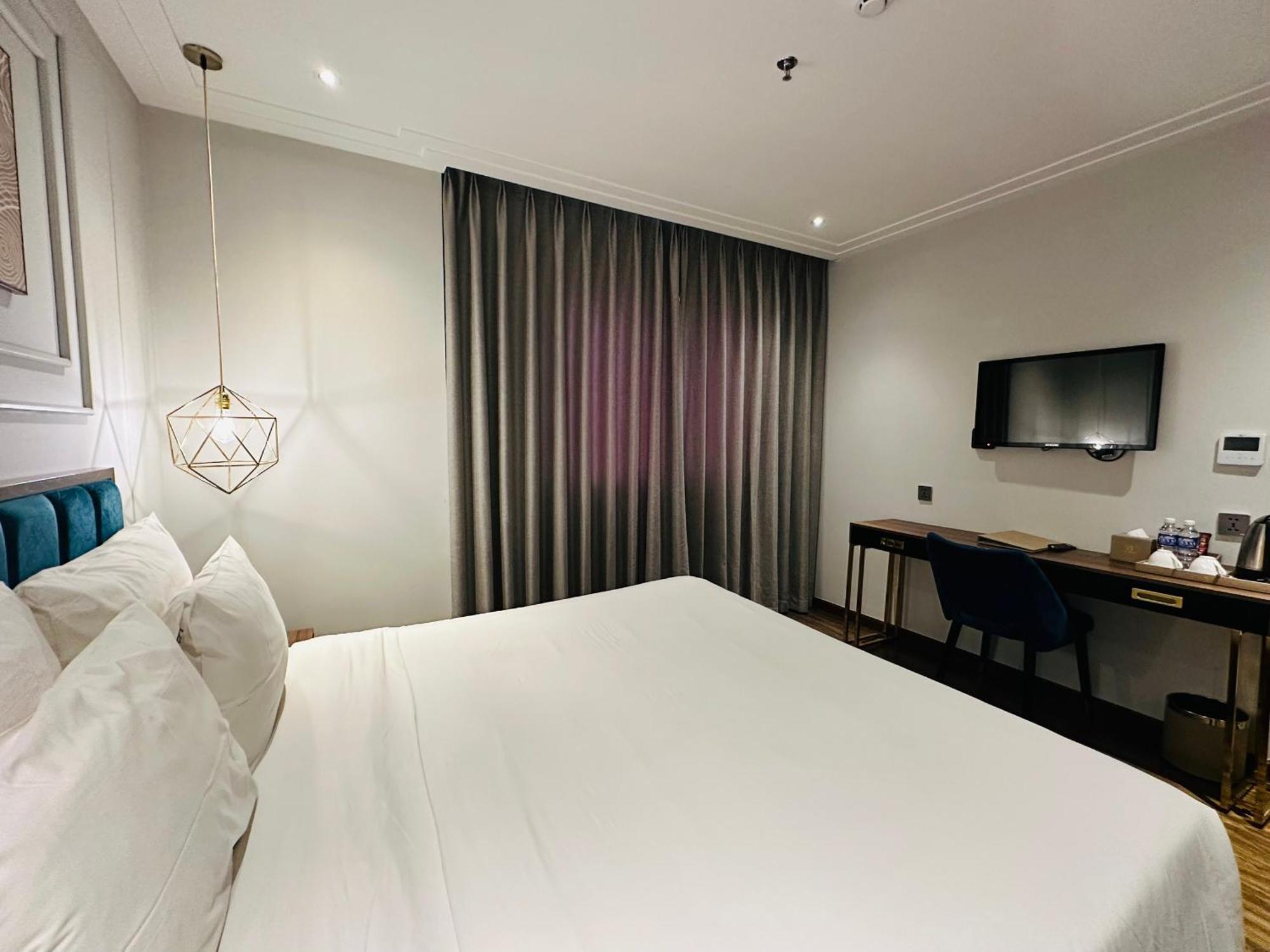 Adela Boutique Hotel Đà Nẵng Extérieur photo