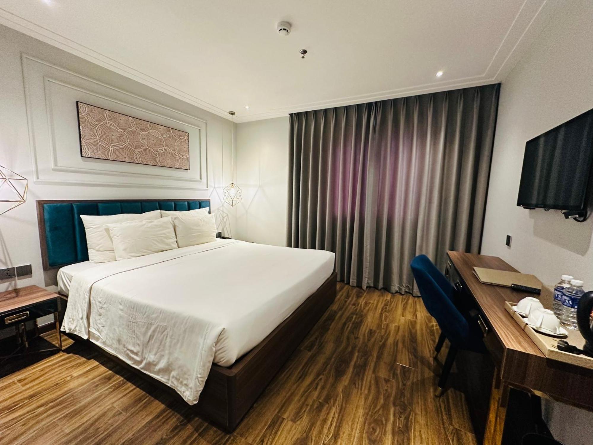 Adela Boutique Hotel Đà Nẵng Extérieur photo