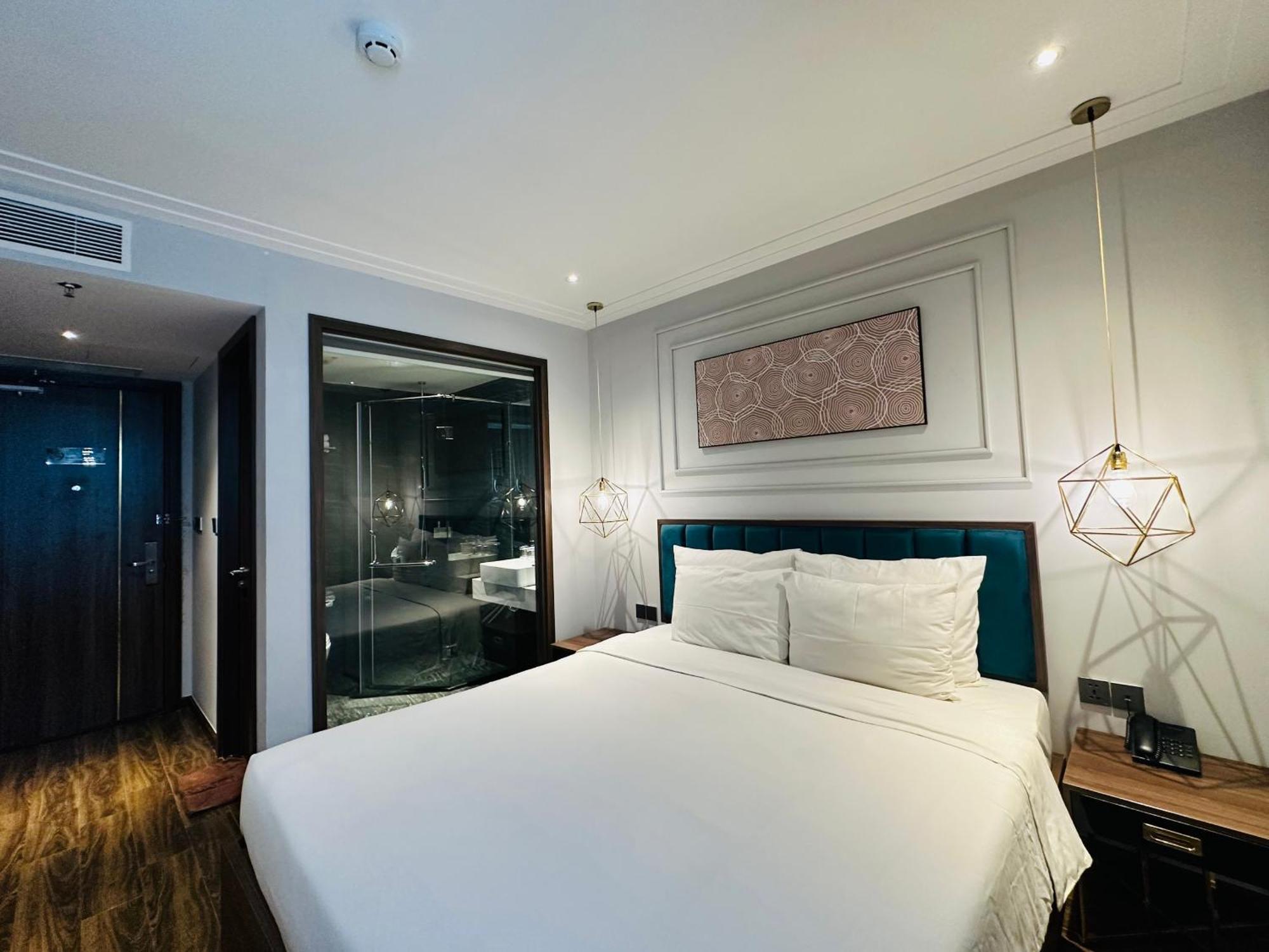 Adela Boutique Hotel Đà Nẵng Extérieur photo