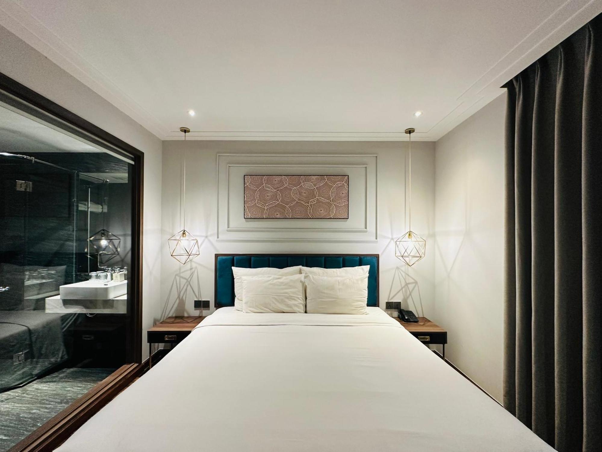 Adela Boutique Hotel Đà Nẵng Extérieur photo
