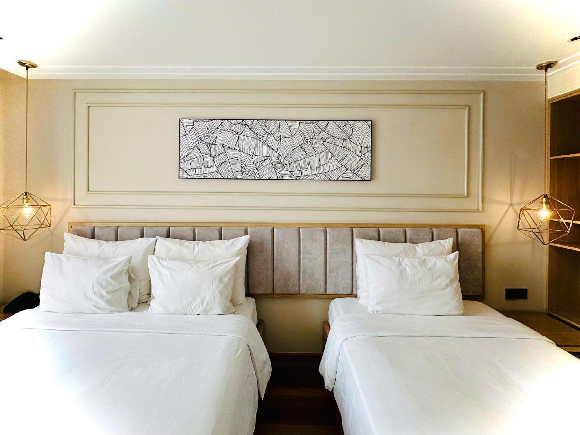 Adela Boutique Hotel Đà Nẵng Extérieur photo