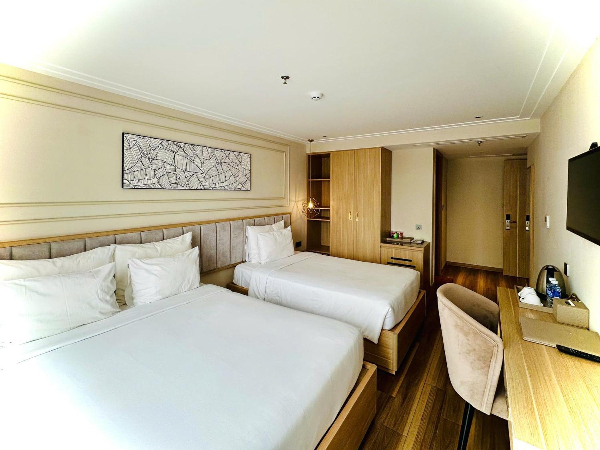 Adela Boutique Hotel Đà Nẵng Extérieur photo