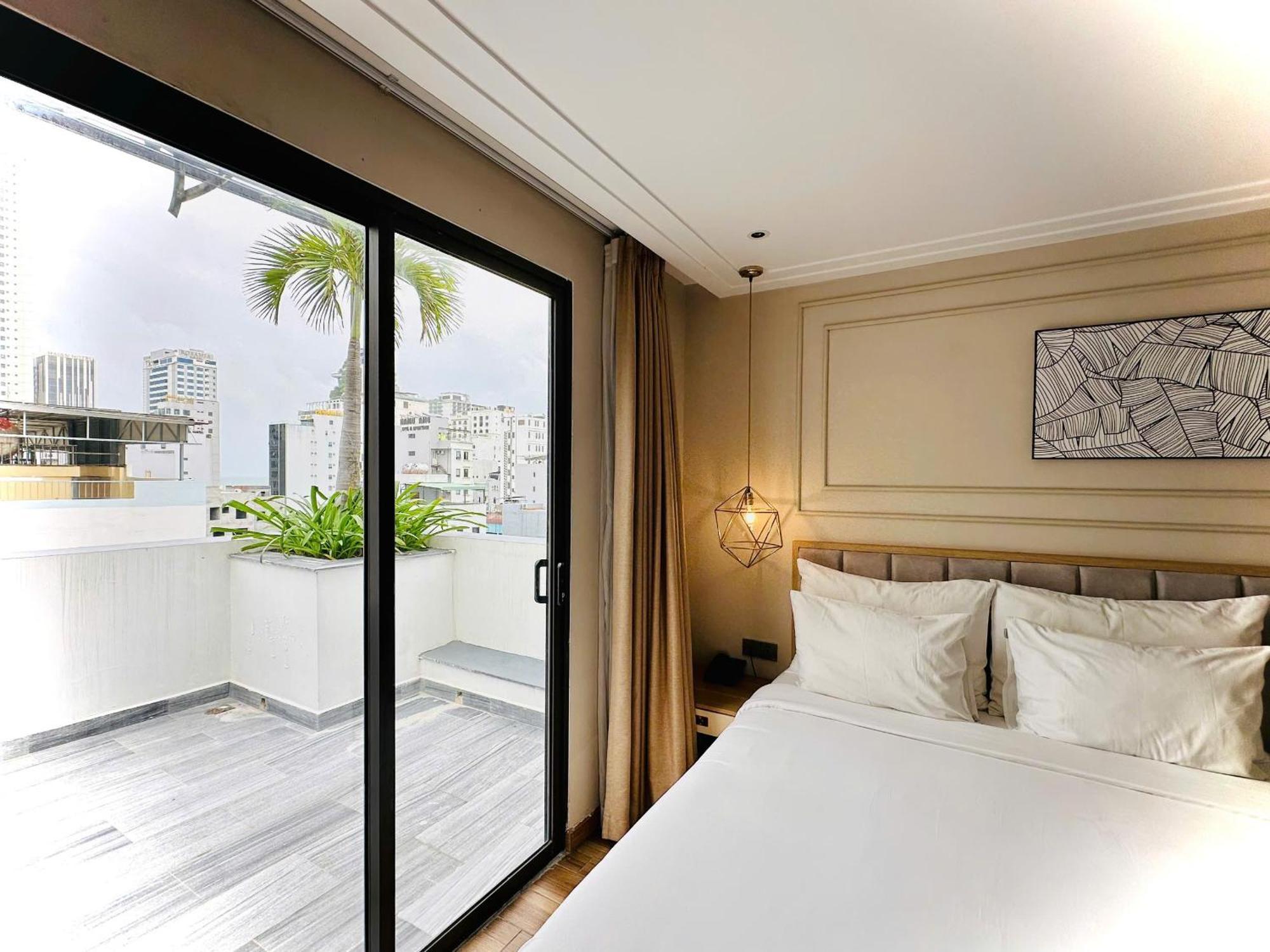 Adela Boutique Hotel Đà Nẵng Extérieur photo