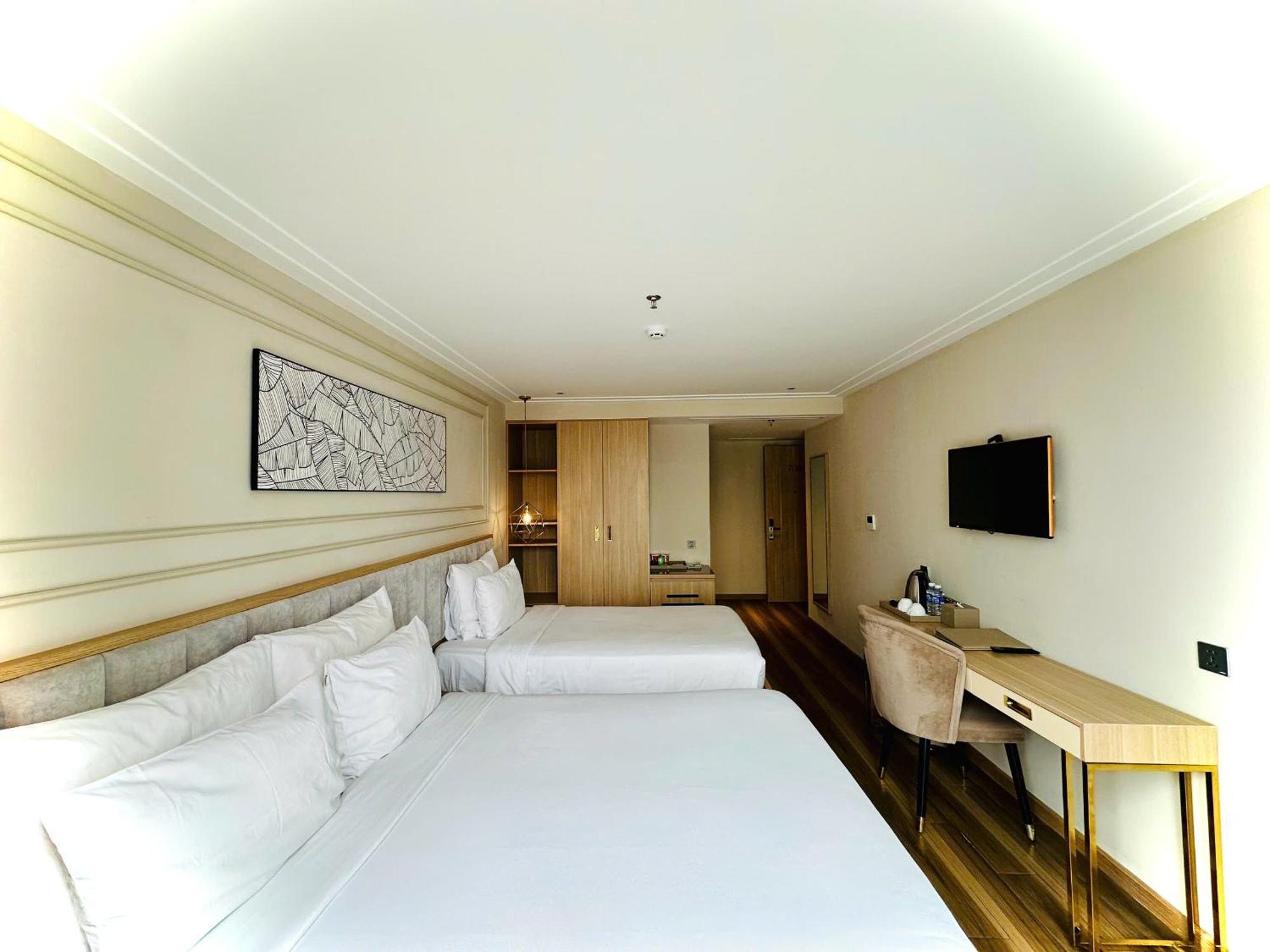 Adela Boutique Hotel Đà Nẵng Extérieur photo