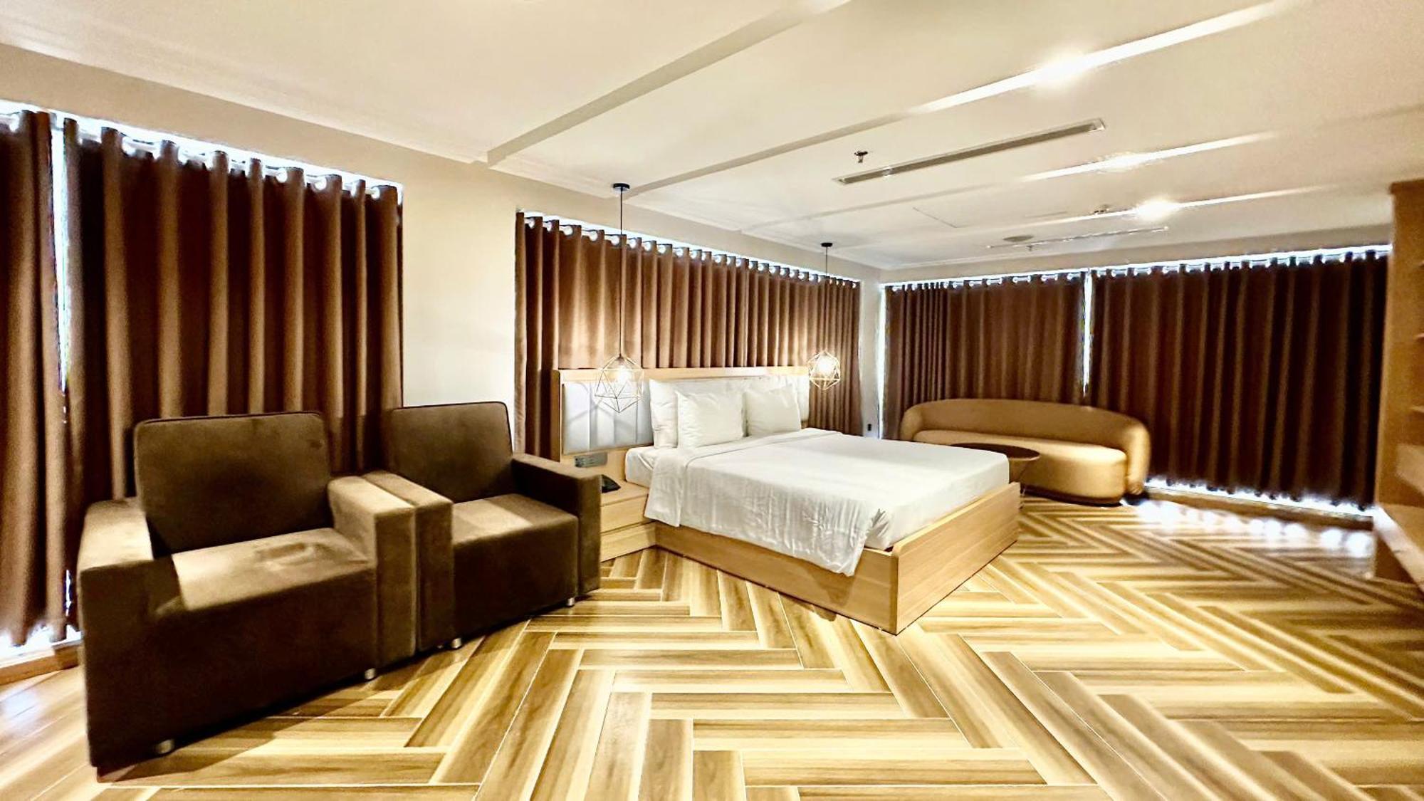 Adela Boutique Hotel Đà Nẵng Extérieur photo