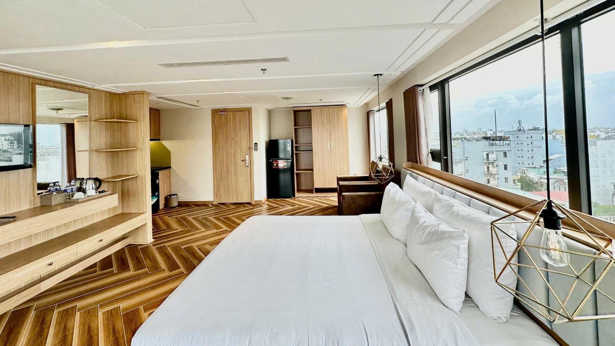 Adela Boutique Hotel Đà Nẵng Extérieur photo