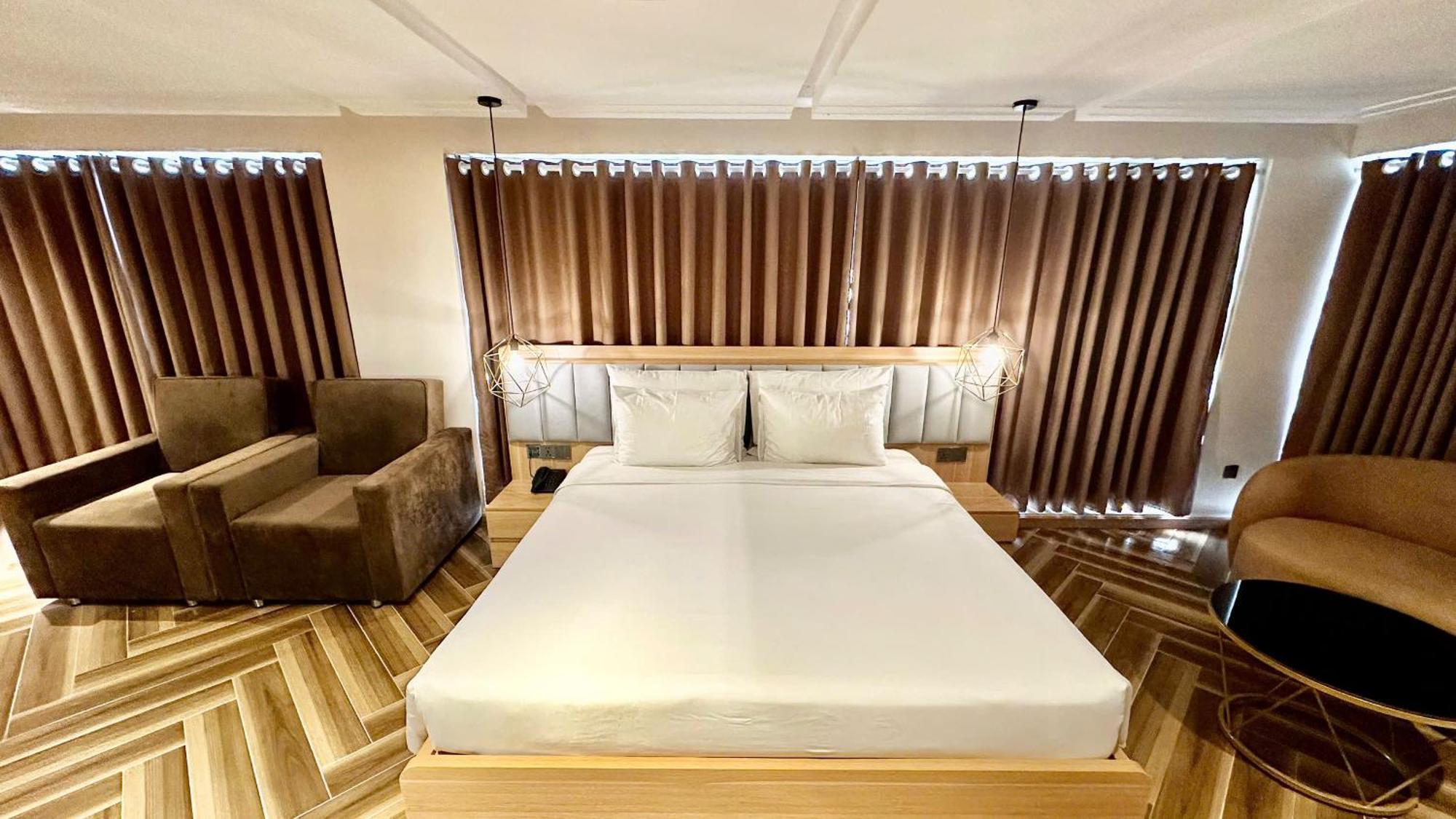 Adela Boutique Hotel Đà Nẵng Extérieur photo