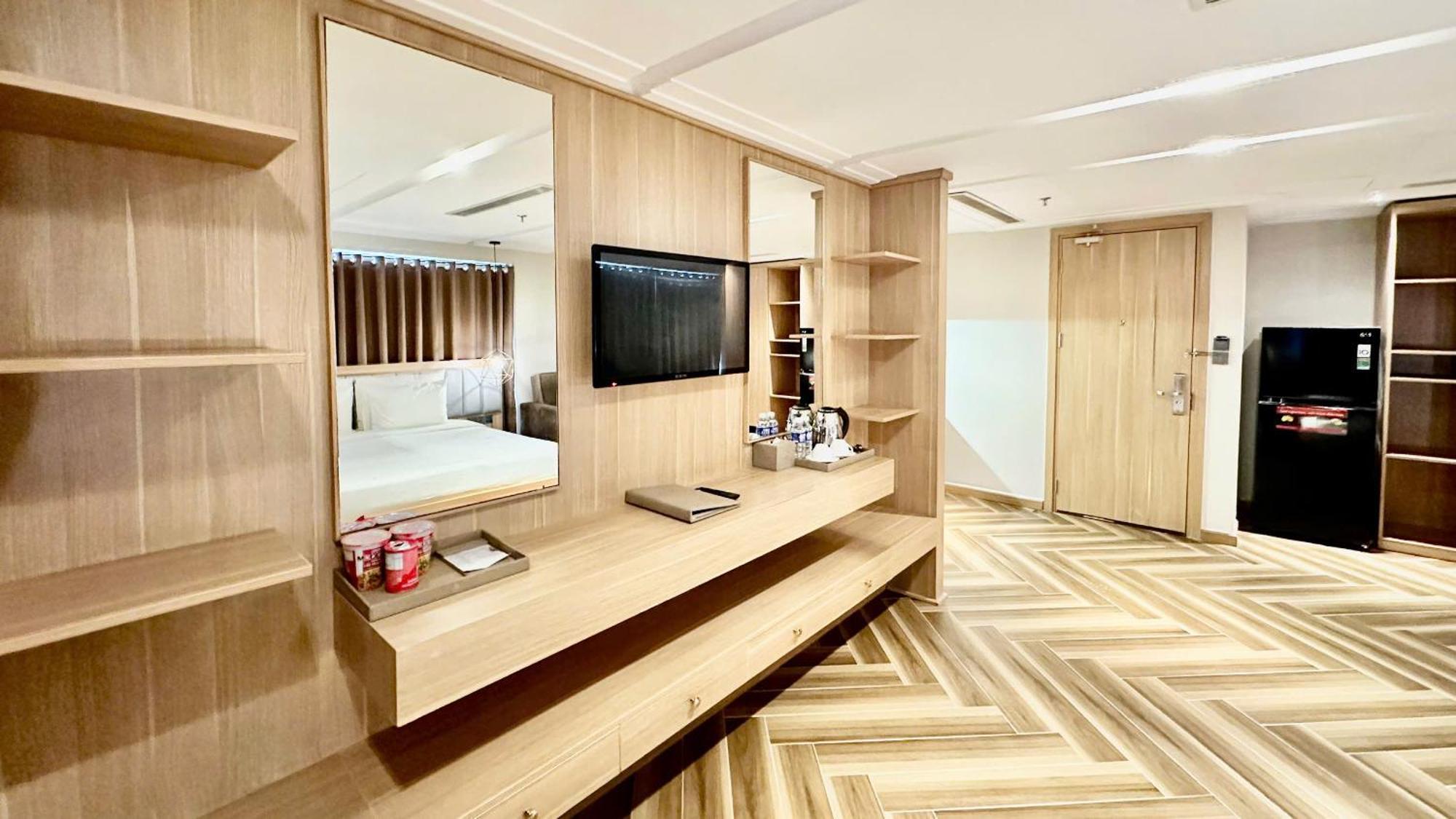 Adela Boutique Hotel Đà Nẵng Extérieur photo
