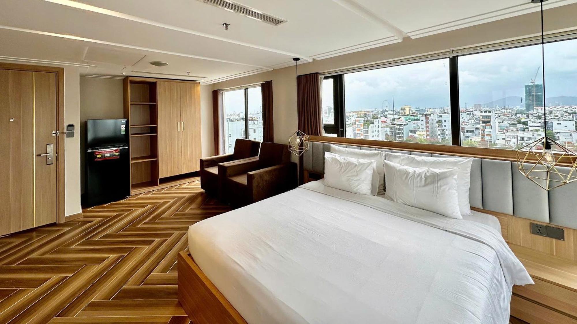 Adela Boutique Hotel Đà Nẵng Extérieur photo