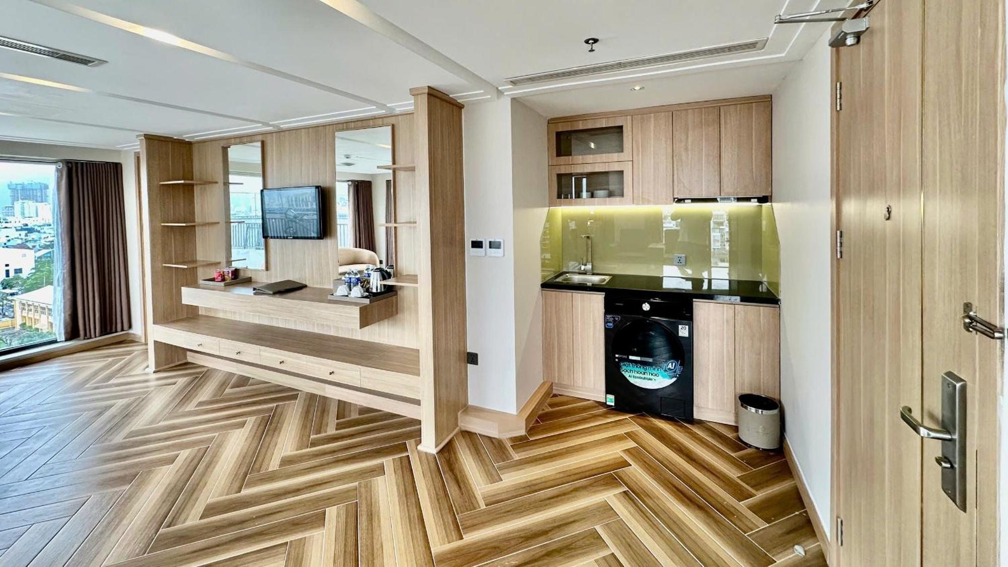 Adela Boutique Hotel Đà Nẵng Extérieur photo