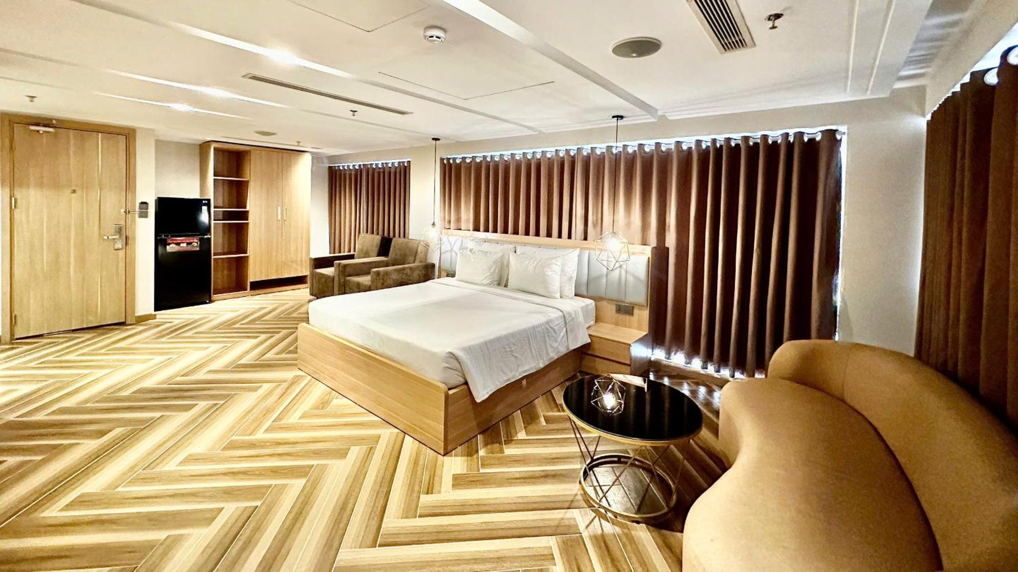 Adela Boutique Hotel Đà Nẵng Extérieur photo
